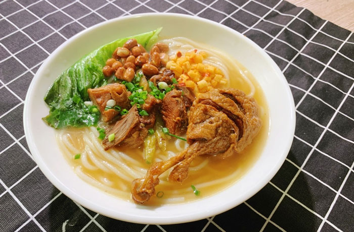 珠海鸭肉粉培训