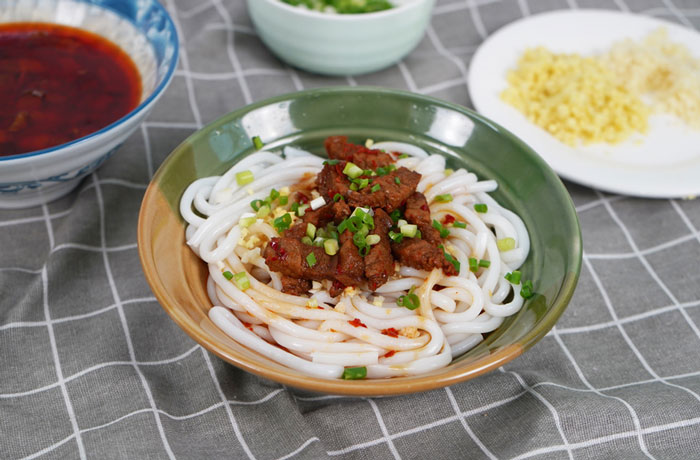 珠海肉臊子粉培训