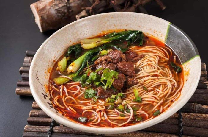 珠海红汤牛肉面培训