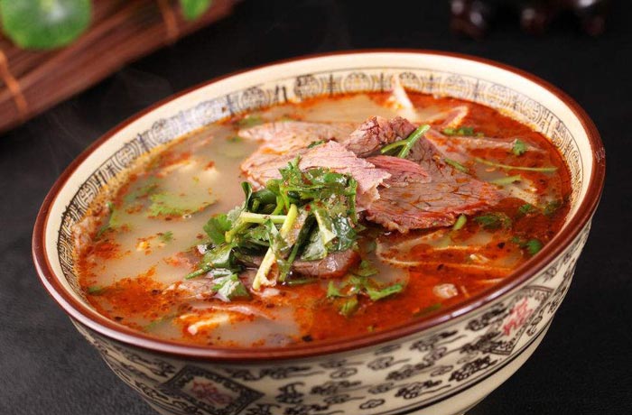 珠海淮南牛肉汤培训
