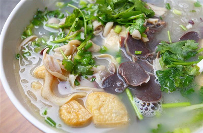 珠海鸭血粉丝汤培训