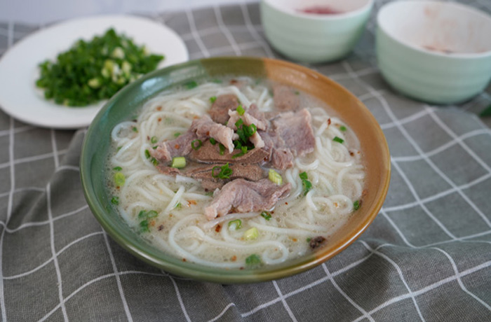 珠海原味汤粉王培训